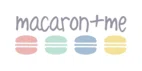 Macaron + Me logo